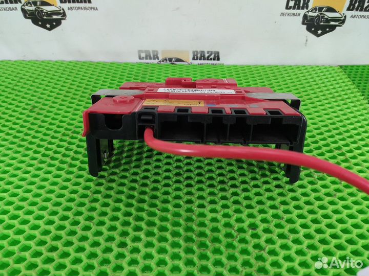 Блок предохранителей BMW 1, BMW 3, BMW X1