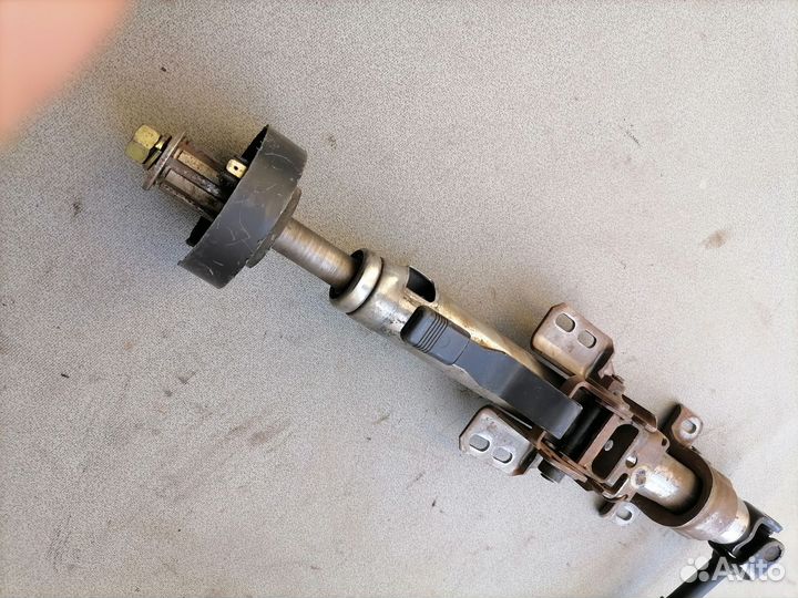 Колонка рулевая для Mitsubishi Lancer C6 1988-1992