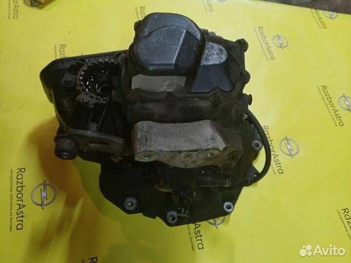 МКПП F13 C4.18 Opel Corsa D / Astra H Z14XEP