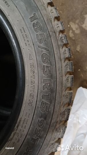 Nordman 5 185/65 R15