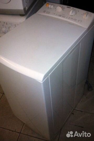 Стиральная машина с вертикальной загрузкой