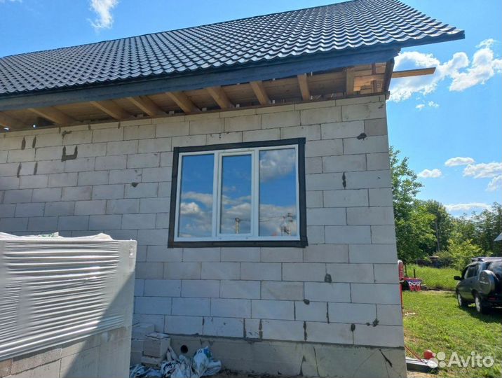 Пластиковые окна по вашим размерам