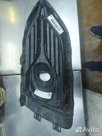 Накладка птф солярис 2