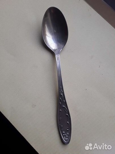 Чайные ложки СССР 60х годов