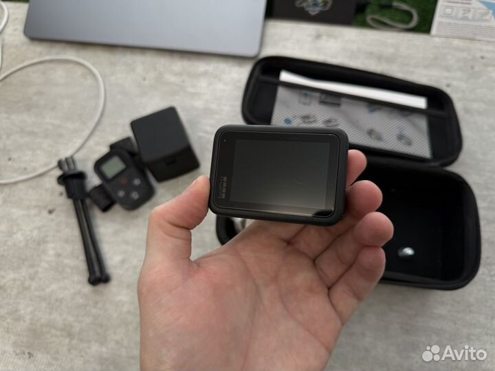 Экшн камера GoPro hero 9 black