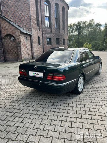 Mercedes-Benz E-класс 3.0 AT, 1995, 251 000 км объявление продам