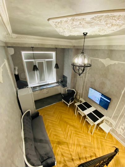 1-к. квартира, 52 м², 2/11 эт.