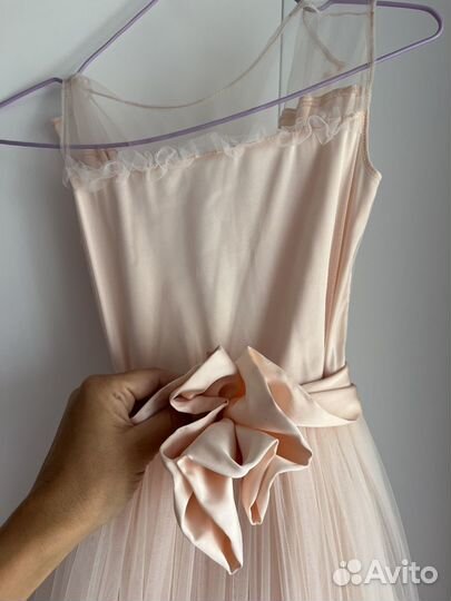 Платье праздничное для девочки