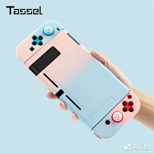 Nintendo Switch чехол