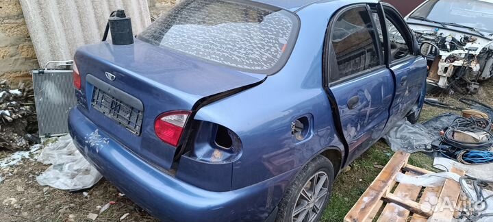 Деу Ланос Сенс