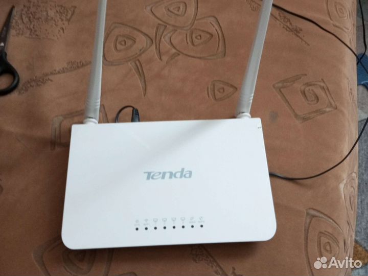Wifi роутер Tenda