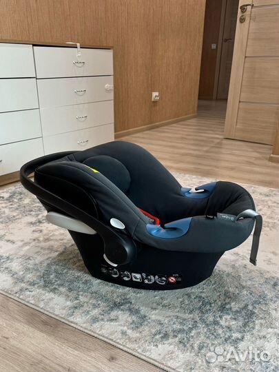Автолюлька cybex aton B i-Size