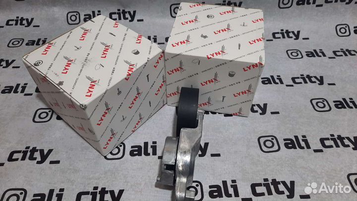 Натяжитель lynxauto приводного ремня всборе Камри