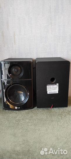 Акустика колонки бу