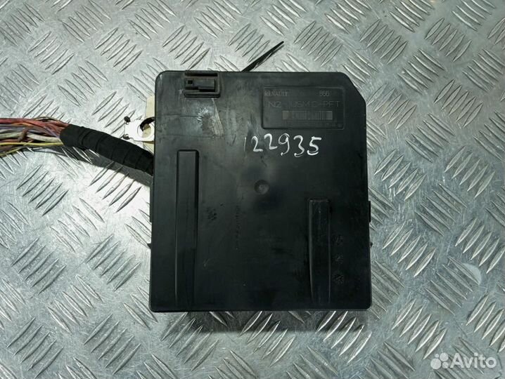 Блок предохранителей для Renault Megane 2