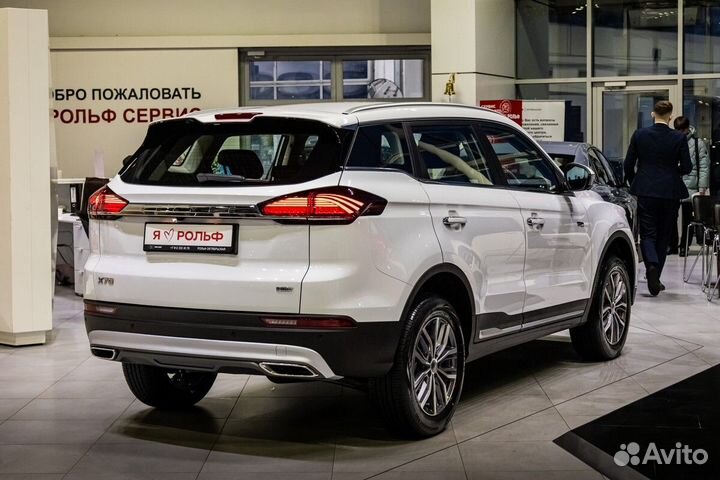 Belgee X70 1.5 AT, 2024