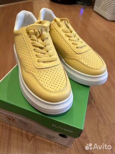 Полуботинки женские