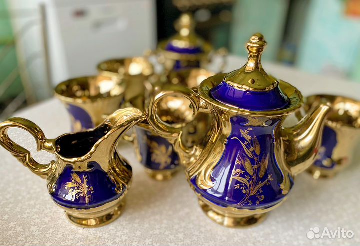Чайный сервиз
