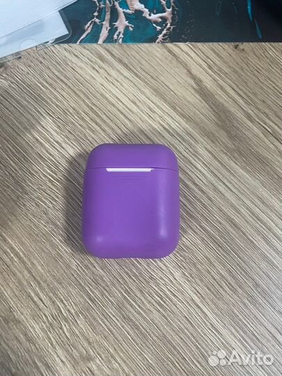 Наушники apple airpods