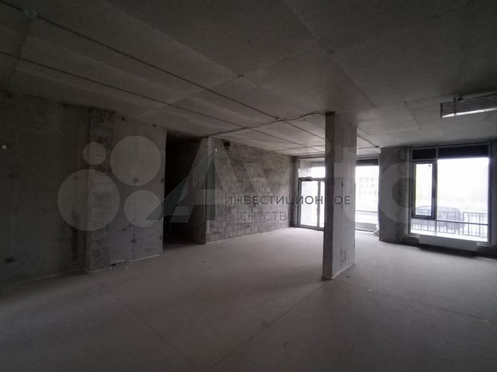 Европейский берег сдам 103,5кв.м
