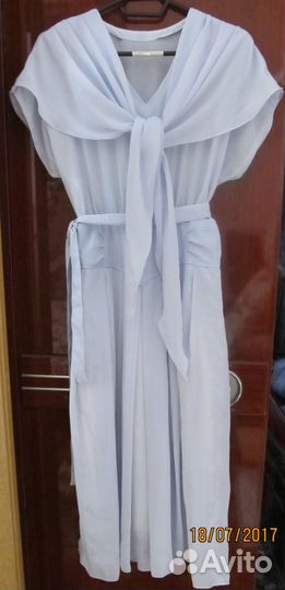 Нарядное платье