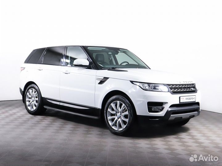 Land Rover Range Rover Sport 3.0 AT, 2014, 109 400 км