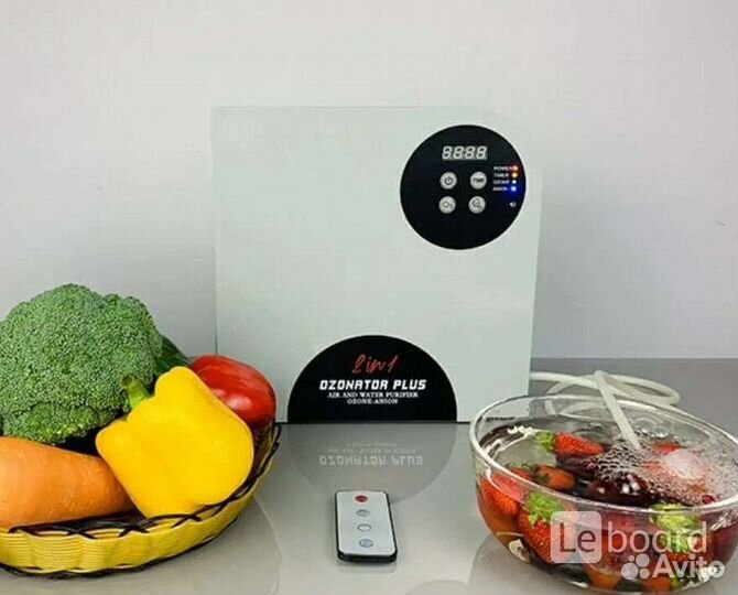 Озонатор ионизатор