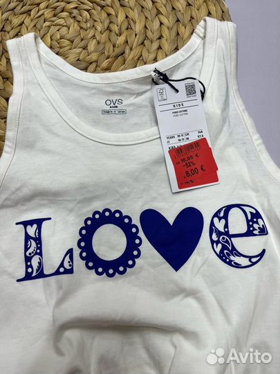 Костюм летний для девочки 146