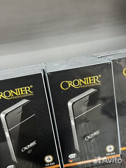 Шейвер cronier