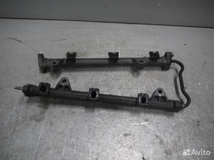 Рейка топливная (рампа) V2,7 (G6BA) Hyundai Sonata