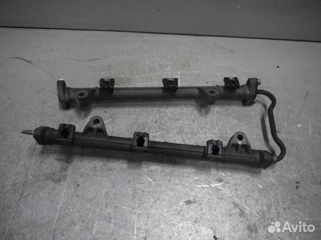 Рейка топливная (рампа) V2,7 (G6BA) Hyundai Sonata