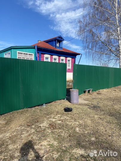 Строительство заборов под ключ