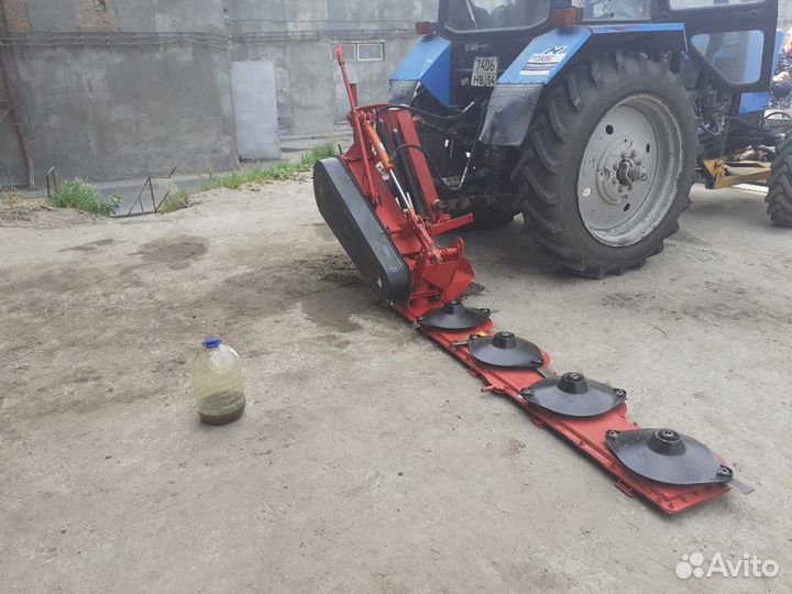 Косилка Ракита КРН-2,1, 2023