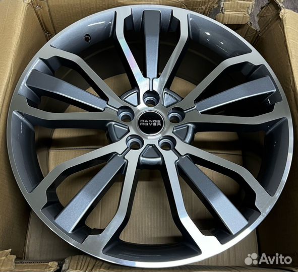 Диски на Range Rover Рендж Ровер R22