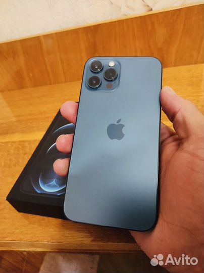 Телефон iPhone 12 pro max