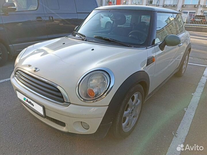 MINI Cooper 1.4 AT, 2009, 148 397 км