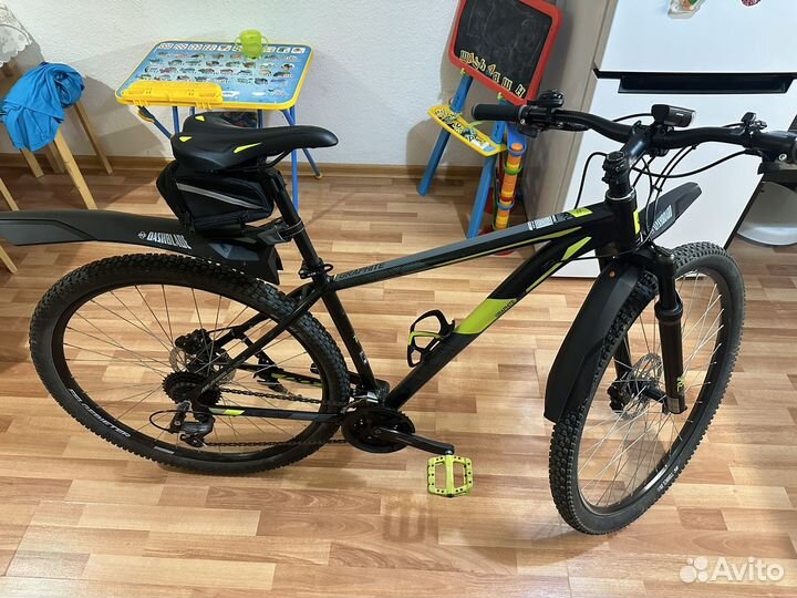 Велосипед stinger graphite PRO 29