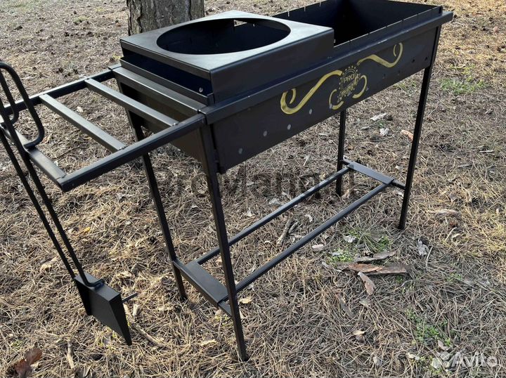 Мангал Хит Эконом