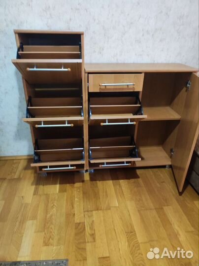 Тумба для обуви в прихожую Б/у