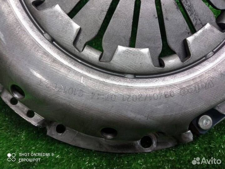 Корзина сцепления Ford Focus 2 (2005-2011)