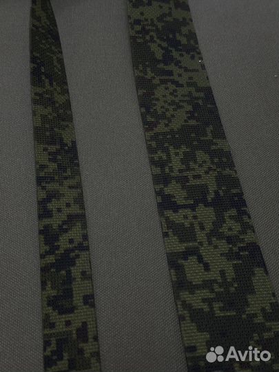 Лента ременная стропа текстильная