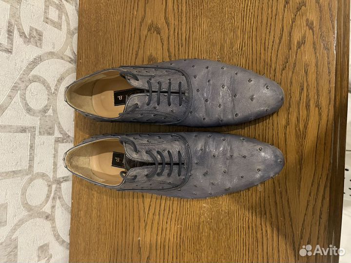 Туфли мужские