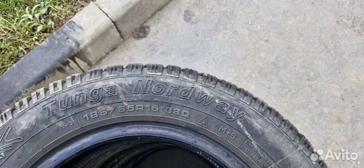 Tunga Nordway 185/65 R15