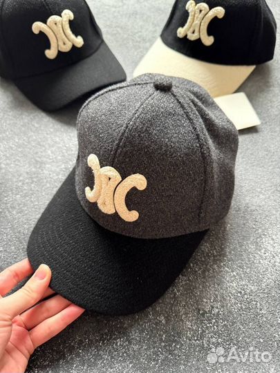 Кепки Celine стильные (сезон 2025)