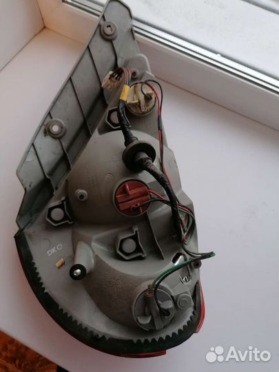 Задний правый фонарь Kia Spektra