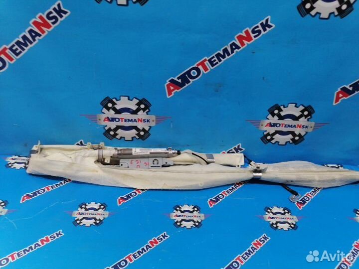 Подушка безопасности боковая (шторка) правая Bmw