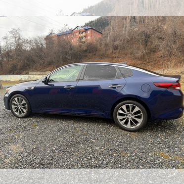 Kia Optima 2.4 AT, 2018, 92 000 км