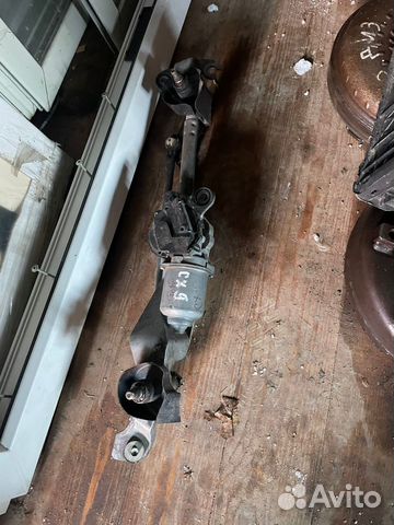 Трапеция дворников Mazda CX-9, I