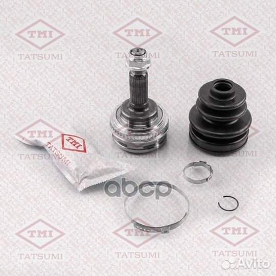 Шрус наружный (комплект) перед прав/лев TDA