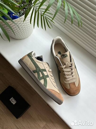 Кроссовки Asics x Onitsuka tiger tokuten